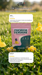 Gummies Probiotiques Ananas — Équilibre Féminin